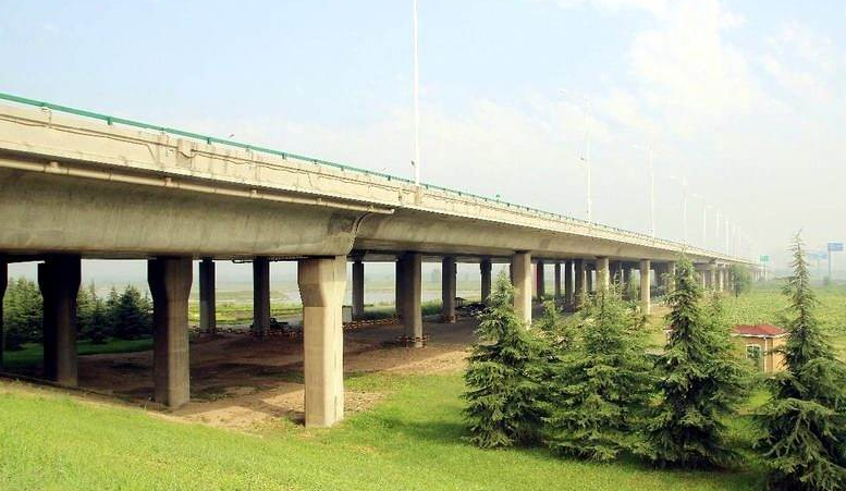 宝鸡卧龙寺渭河大桥加固将有交通管制